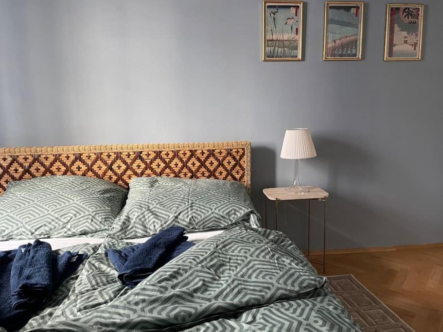 Modern & Charming @ Villas Quarter! 7Min To Center Wien Exterior foto